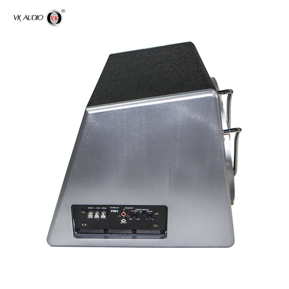 New Design Subwoofer Speaker 8 Inch Amplifier for Car Active Subwoofer