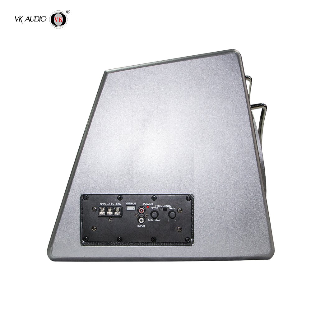 New Design Subwoofer Speaker 8 Inch Amplifier for Car Active Subwoofer