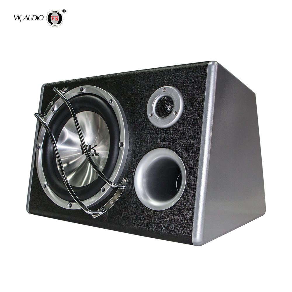 New Design Subwoofer Speaker 8 Inch Amplifier for Car Active Subwoofer
