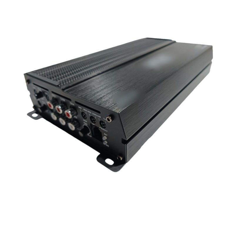 Direct Factory Sales Double Panel PCB Stable Car Audio Amplifier 80W 4 Channels Bass 300W Class D Car Amplifier 5 Channels