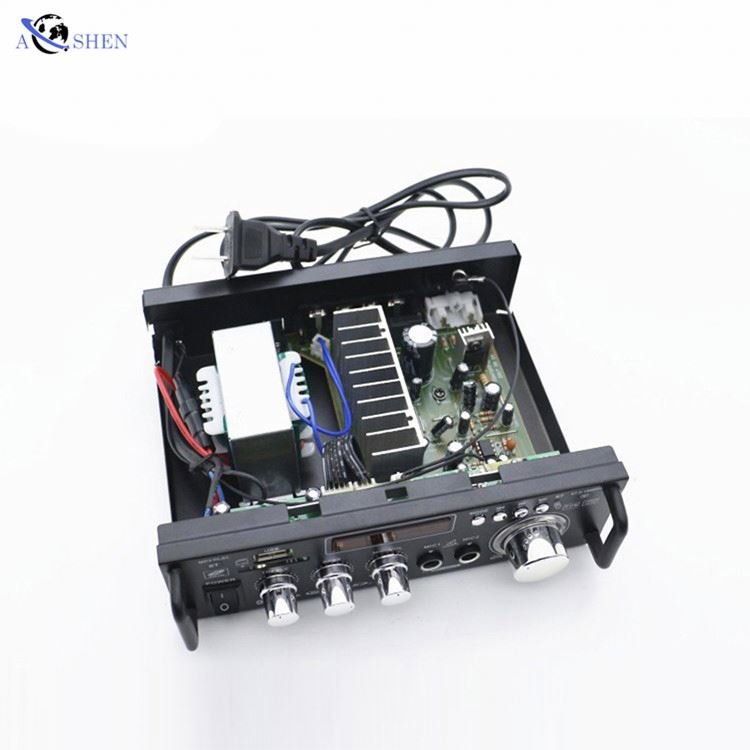 Car Amplifier Audio Stereo Power Home Theater Amplifiers Mini Amplificador