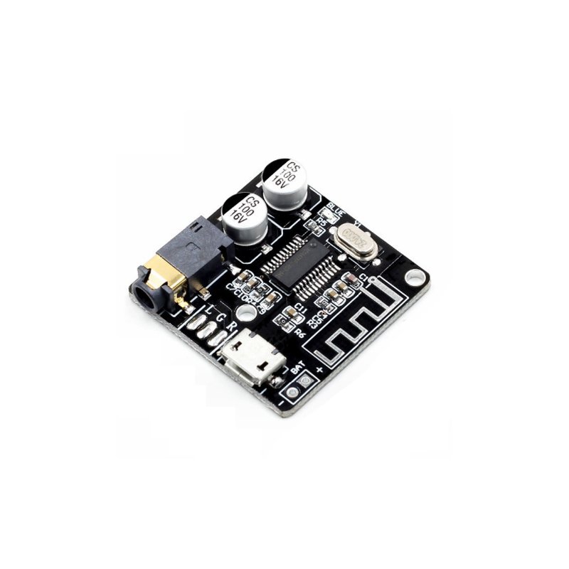 VHM-314 MP3 Audio Receiving And Decoding Board 4.1 Lossless Car Audio Amplifier DIY Module
