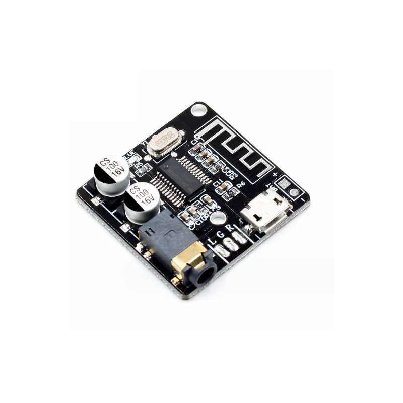VHM-314 MP3 Audio Receiving And Decoding Board 4.1 Lossless Car Audio Amplifier DIY Module