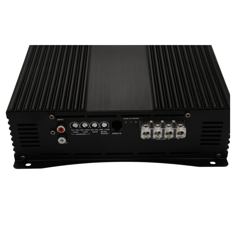 Factory Direct Supply 16000 Watt Strong Power Car Amplifier Brazilian Type Car Audio Amplifier