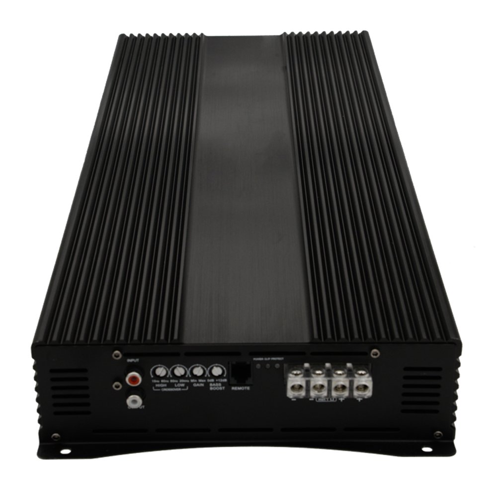 Factory Direct Supply 16000 Watt Strong Power Car Amplifier Brazilian Type Car Audio Amplifier