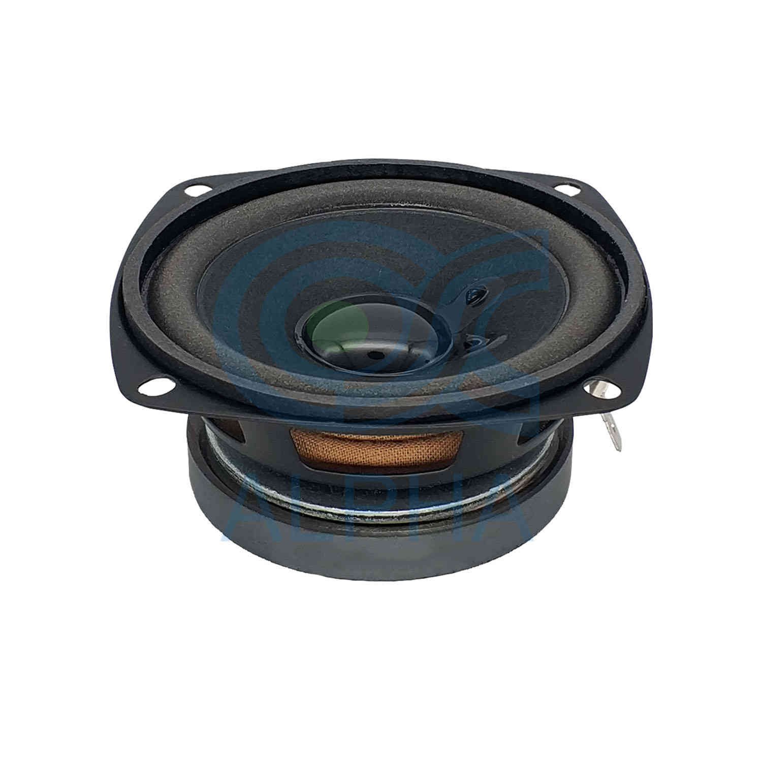 2.5 inch digital piano used speaker unit 4 Ohm 5 Watt audio loudspeaker powered music speaker for electronic keyboard piano play