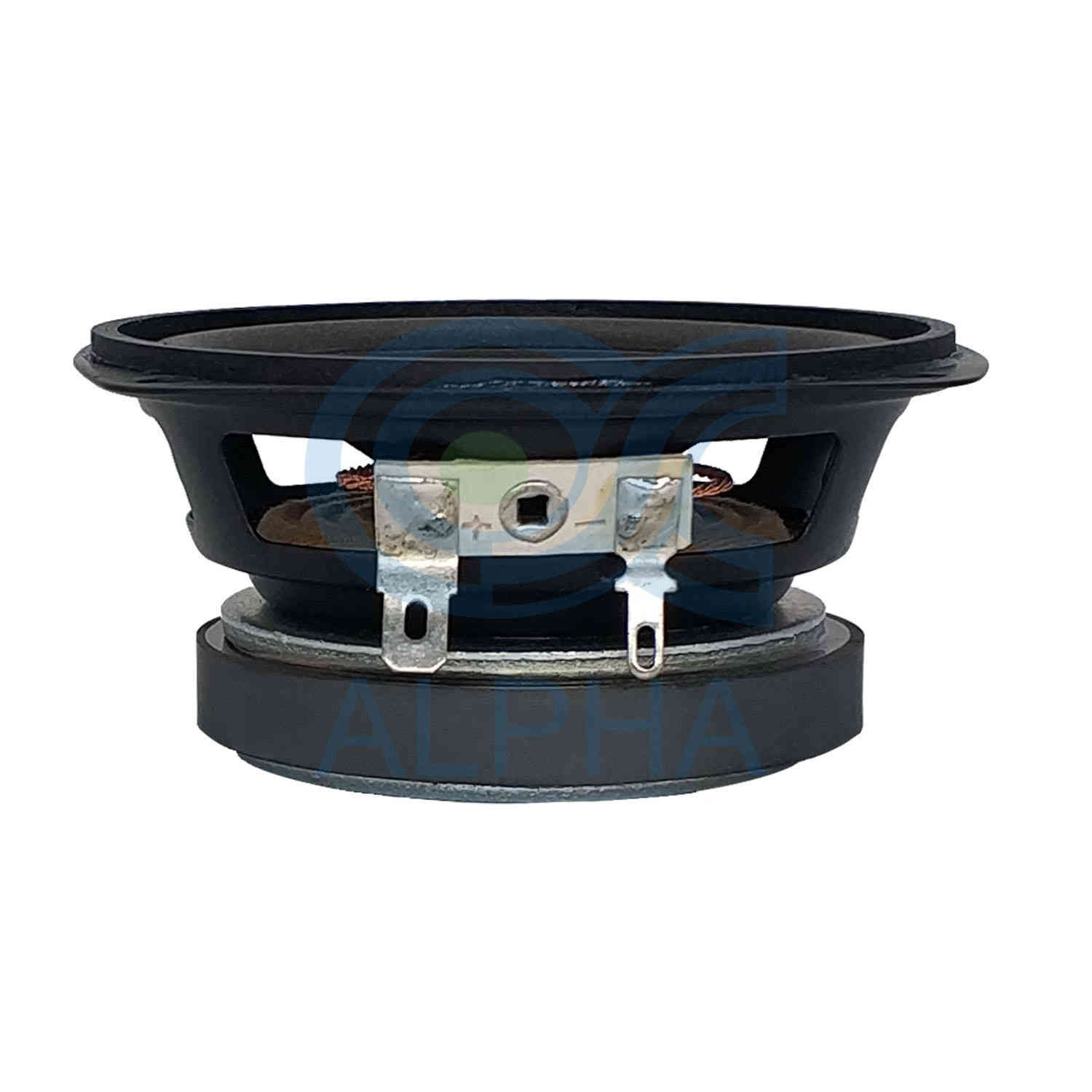 2.5 inch digital piano used speaker unit 4 Ohm 5 Watt audio loudspeaker powered music speaker for electronic keyboard piano play
