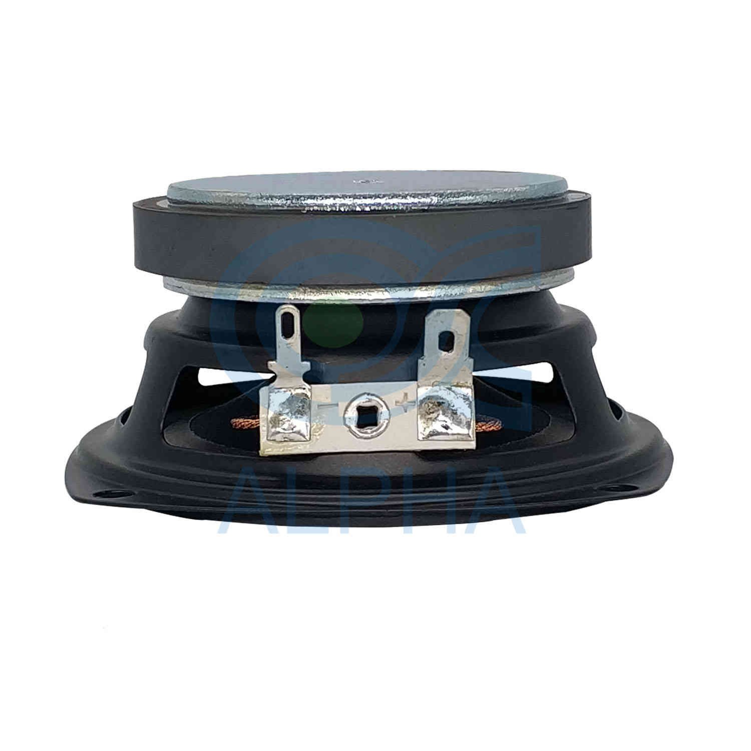 2.5 inch digital piano used speaker unit 4 Ohm 5 Watt audio loudspeaker powered music speaker for electronic keyboard piano play
