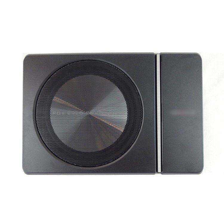 Active Subwoofer Speaker Car Audio Underseat Subwoofer for Car with Amplifier