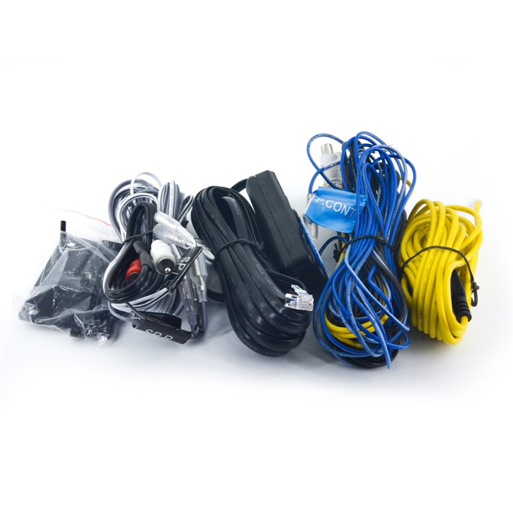 Active Subwoofer Speaker Car Audio Underseat Subwoofer for Car with Amplifier