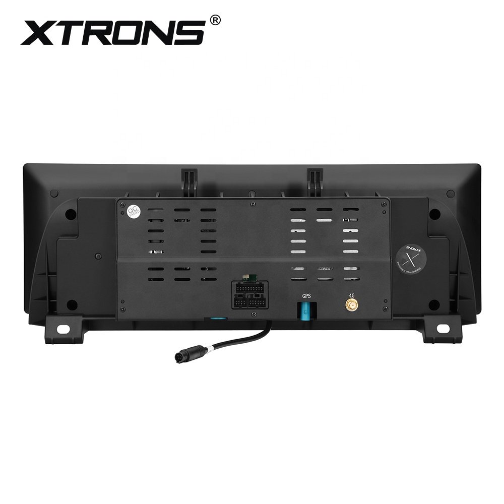 XTRONS 14.9" Screen Monitor for BMW 5 Series F10 / F11 (2011-2012) CIC Android 13 Octa Core 4G LTE Car Dashboard