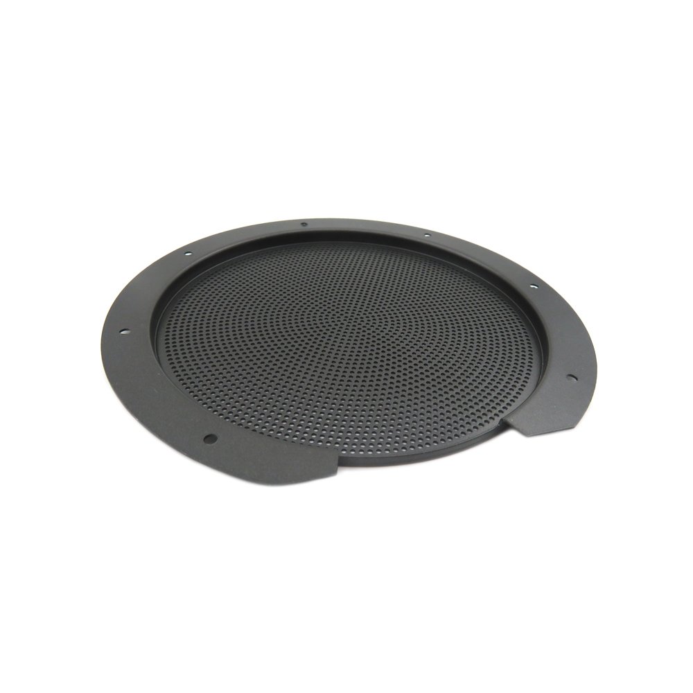 Custom Subwoofer Speaker Grill Mesh Enclosure Net Bass Protective Cover DIY Speaker Accessories Black Tweeter Speaker