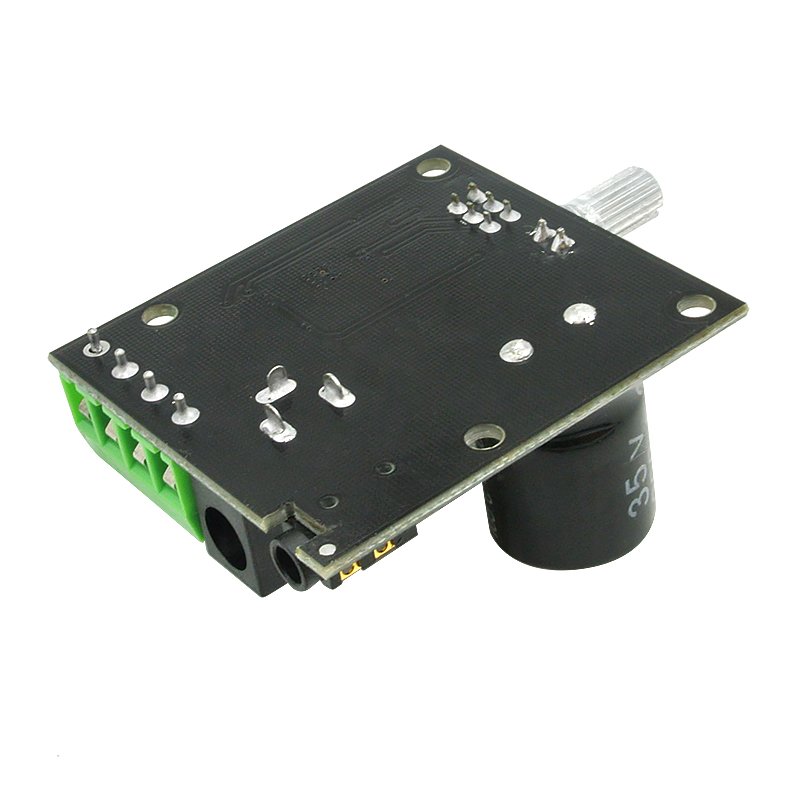 CA-8610S Dual Channel 12V 2x10W D Class HiFi Stereo Amplifier Board Digital Output with DC Input Audio Products Accessory