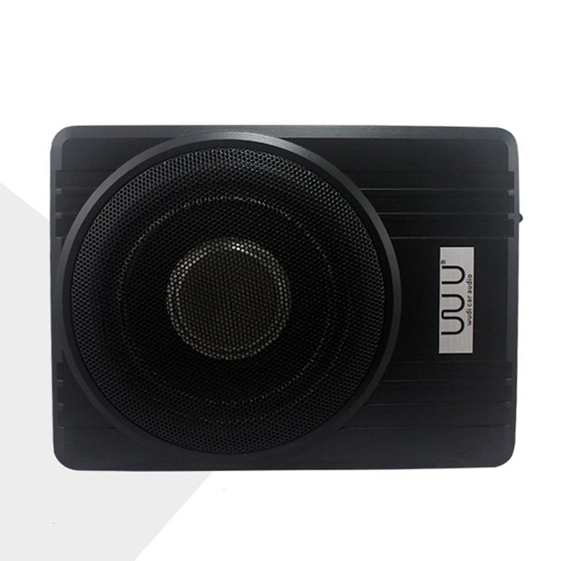 BOSSTAR Car Subwoofer 600w High Power 10 Inch 12V Audio Amplifier Bass Car Subwoofer