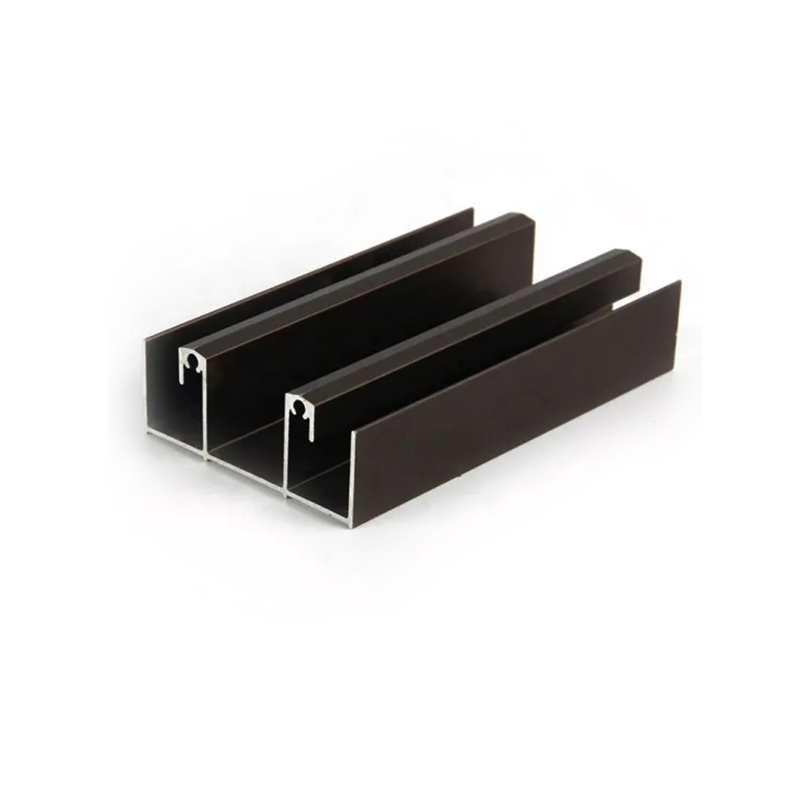 H16 for Ceiling Wall Aluminum Profile Channel Recessed Architectural Drywall Gypsum Unilateral Plaster in LED Aluminium Profile