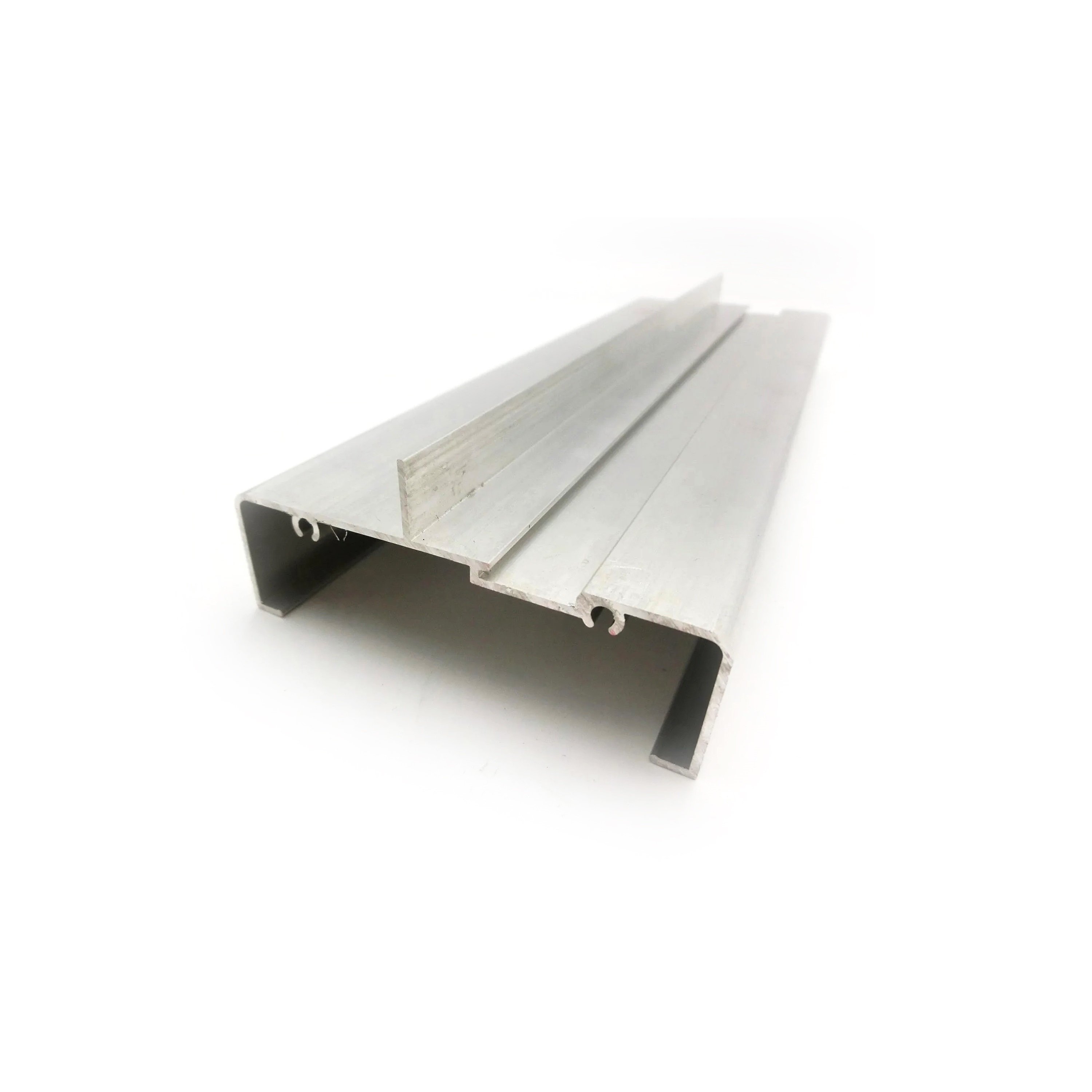 H16 for Ceiling Wall Aluminum Profile Channel Recessed Architectural Drywall Gypsum Unilateral Plaster in LED Aluminium Profile