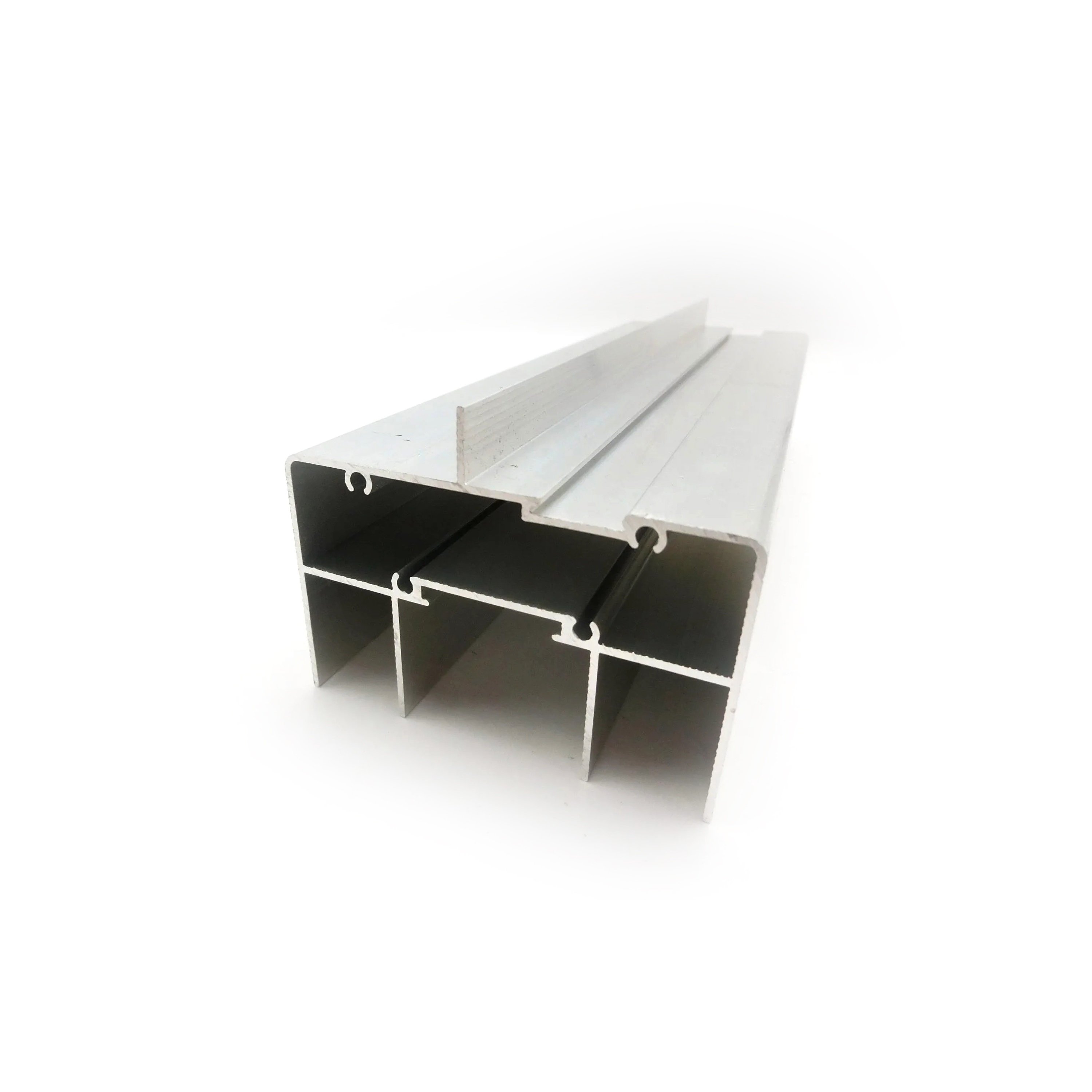 H16 for Ceiling Wall Aluminum Profile Channel Recessed Architectural Drywall Gypsum Unilateral Plaster in LED Aluminium Profile