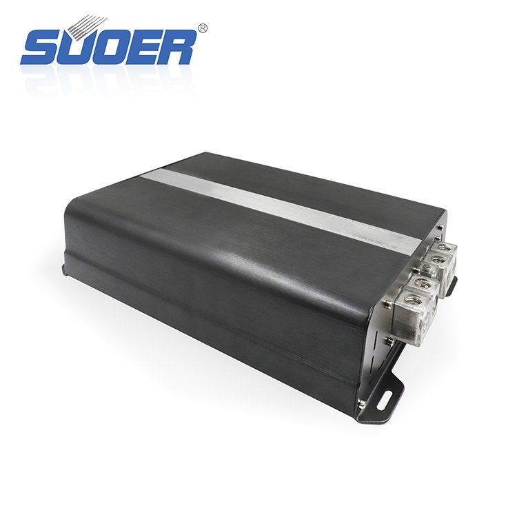 Suoer CP-5000D-J Big Power Car Amp Class D 15000 Watts Car Amplifier 4 kg Car Amplifier Wholesale