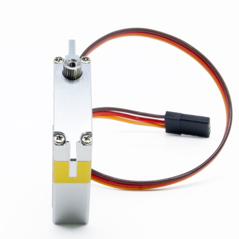 Mini Digital Metal Gear Glider Robot UAV 7.5kg Torque Servo Motor Similar KST X10 Same Lever
