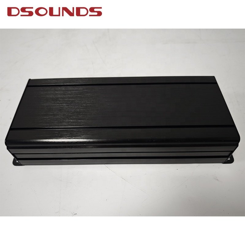 Mini Car Amplifier with 1000WRMS Power and Mini Size of Class D Car Amplifier Mono Block Amplifier for Car Audio