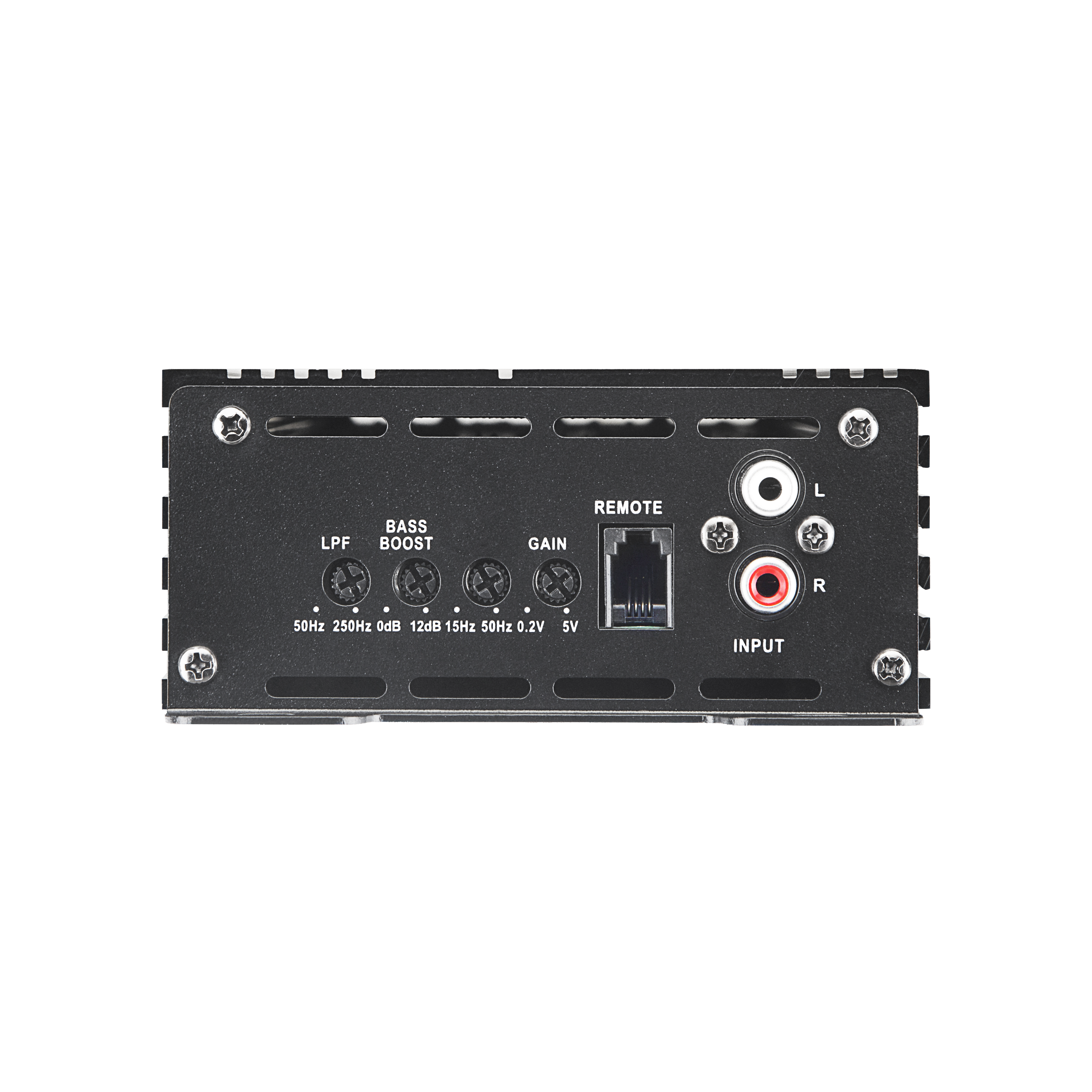 Energy Saving Mono Amplifier Car Audio CLASS D Remote Control Auto Universal Car Audio Amplifier