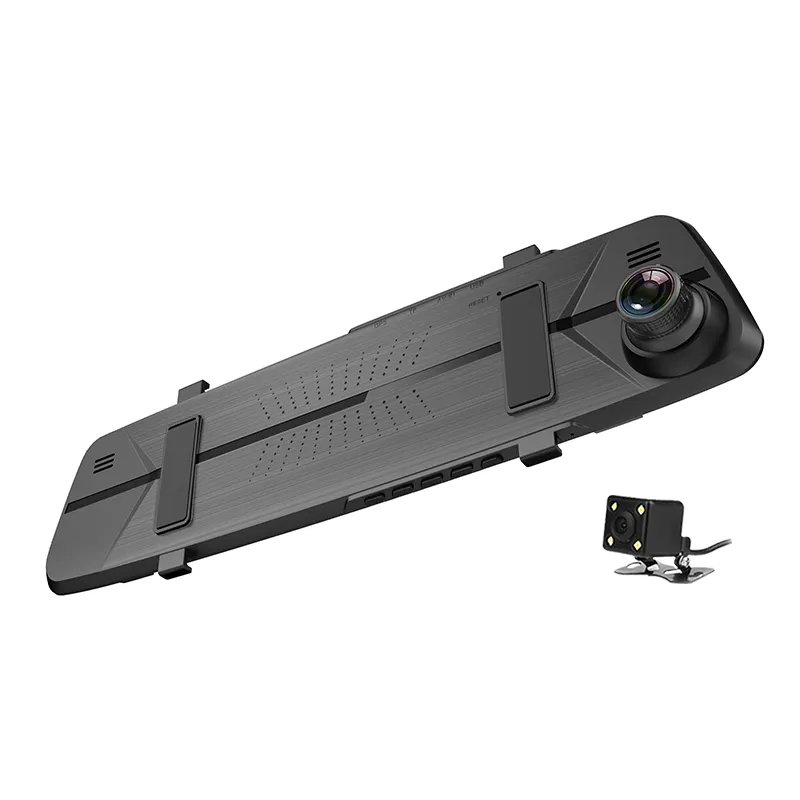 Factory 1080P Driving Recorder Camera 4.3 Inch Thin Car DVR Camera Night Vision Car Dashcam