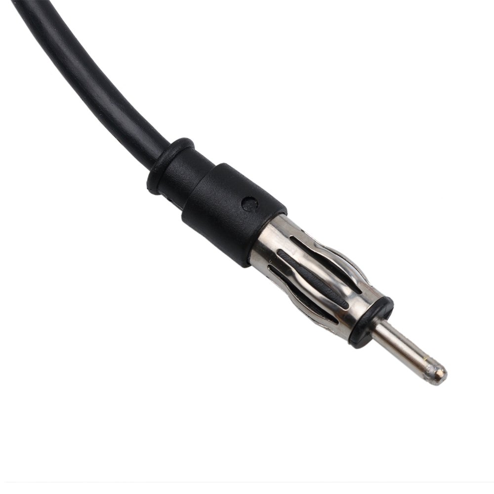 Car Radio Aerials 12V Auto Car Radio FM Antenna Signal Amp Amplifier Booster Radio FM for Car Boat RV Signal