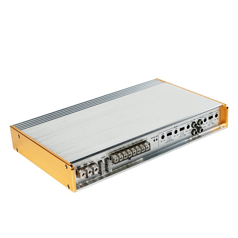 Amplifier 12v Car Audio Stereo Car Amplifier Monoblock 4 Channel Car Amplifiers