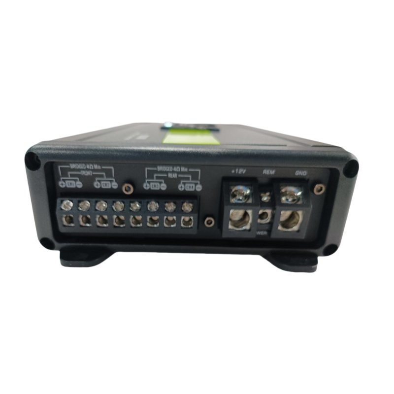 Self Developed Version Direct Factory Double Panel PCB 4.100 Car Audio Amplifier 100W 4 Channels Class D Car Amplifier 100.4