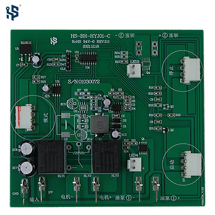 China Pcb Supplier for Android Smart Tv and Car Amplifier Pcb Pcba Assembly Design/PCB PCBA