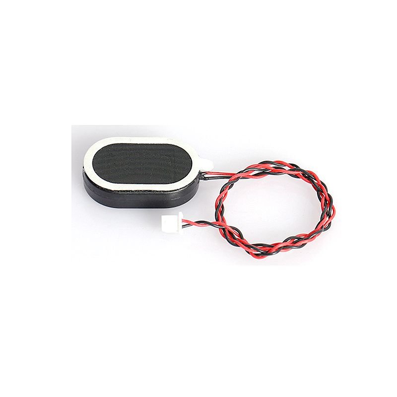 24*15MM 8Ohm 0.8W Oval Case Enclosed Speaker 2415 1524 Miniature Speaker
