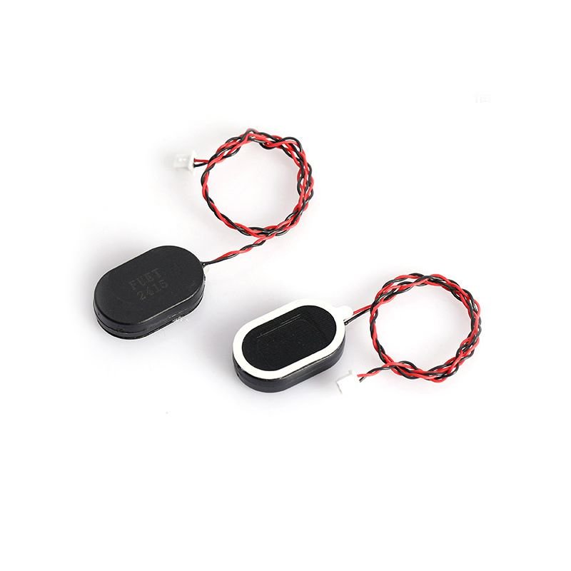 24*15MM 8Ohm 0.8W Oval Case Enclosed Speaker 2415 1524 Miniature Speaker