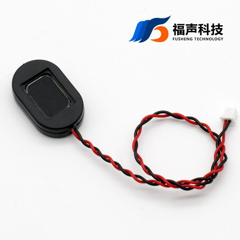 24*15MM 8Ohm 0.8W Oval Case Enclosed Speaker 2415 1524 Miniature Speaker