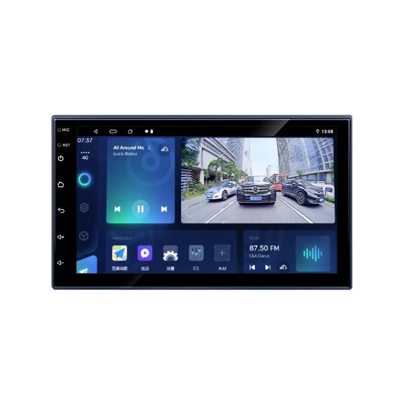 Android Car Monitor 7 8 9 10 Inch Touch Screen Car Screen Monitor System Car Parking Monitor