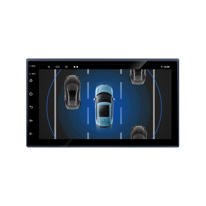 Android Car Monitor 7 8 9 10 Inch Touch Screen Car Screen Monitor System Car Parking Monitor