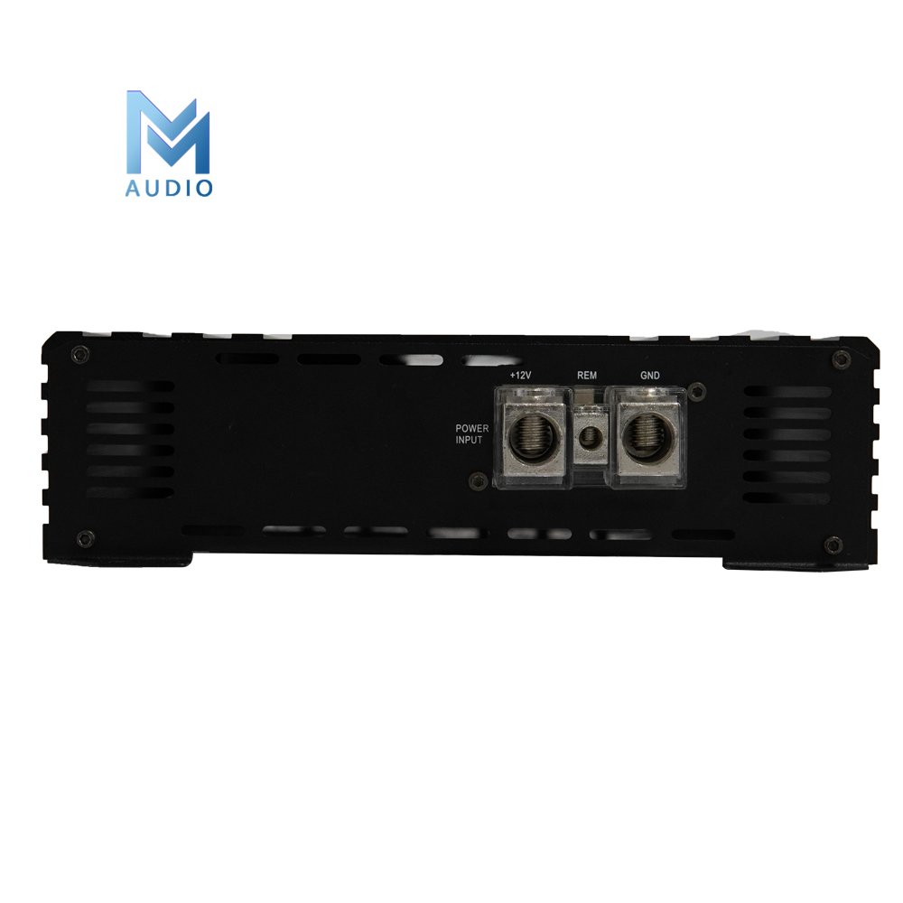 New Product Mini Class D Full Range 500 Watt 2 Layers PCB Car Amplifier Compact Car Audio Amplifier Receivers Amplifiers