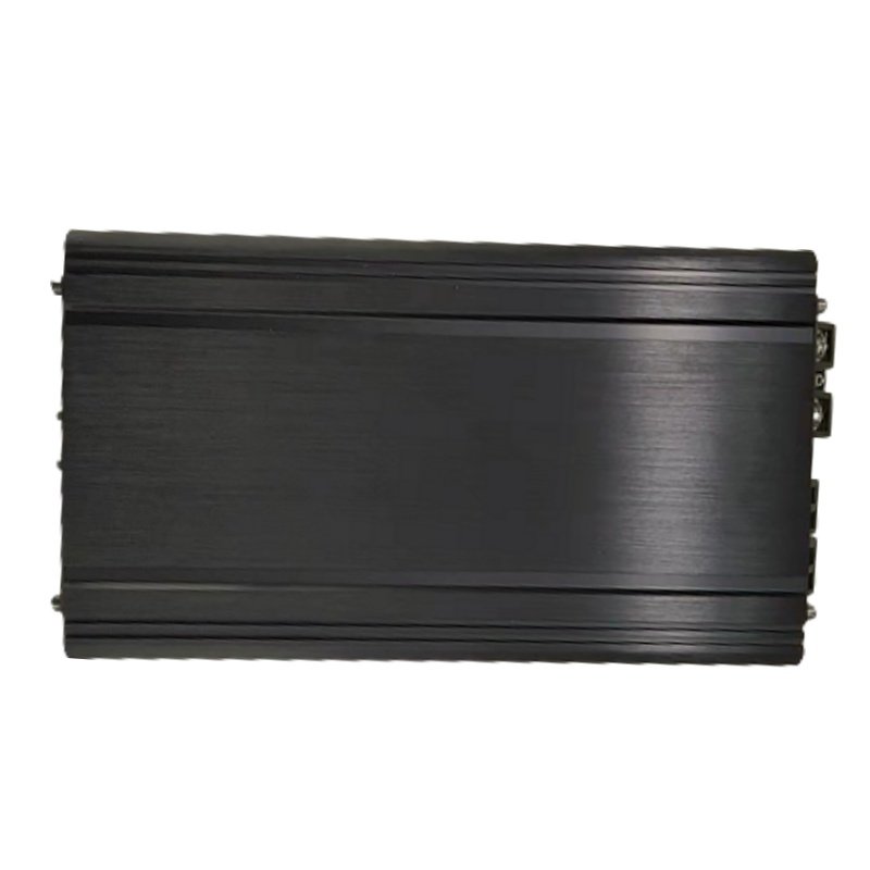 Factory Direct Sales Bulk Order Wholesale 103mm PCB Width High End Car Amplifier 4 Channel 80W Class D Car Amplifier