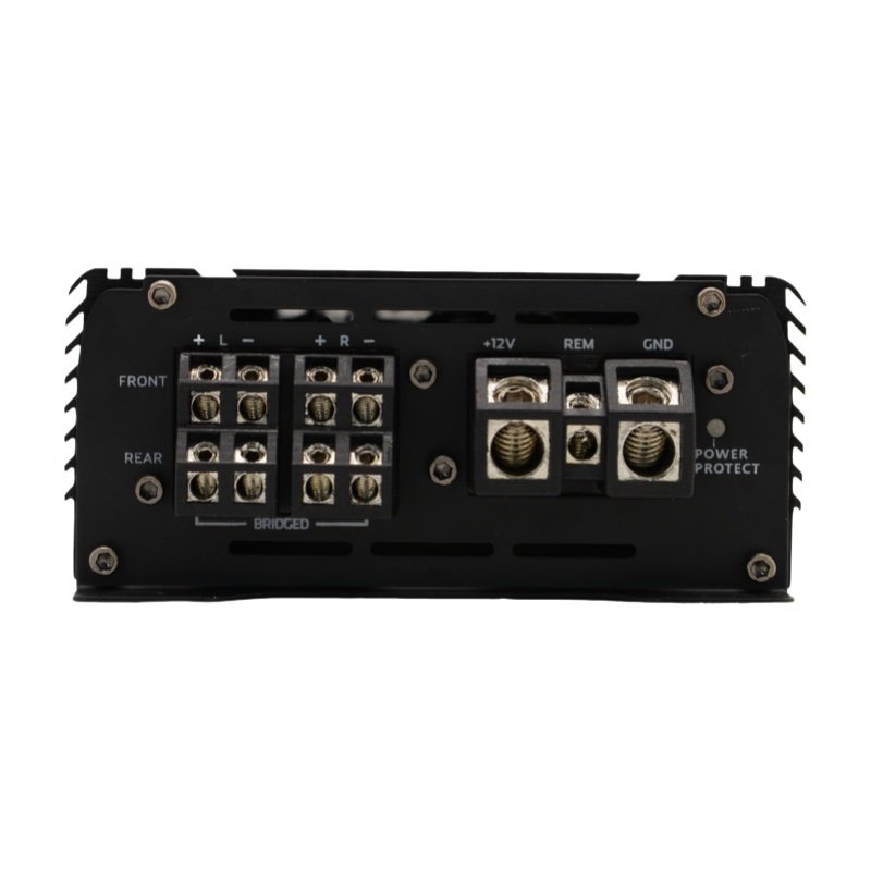 Factory Direct Sales Bulk Order Wholesale 103mm PCB Width High End Car Amplifier 4 Channel 80W Class D Car Amplifier