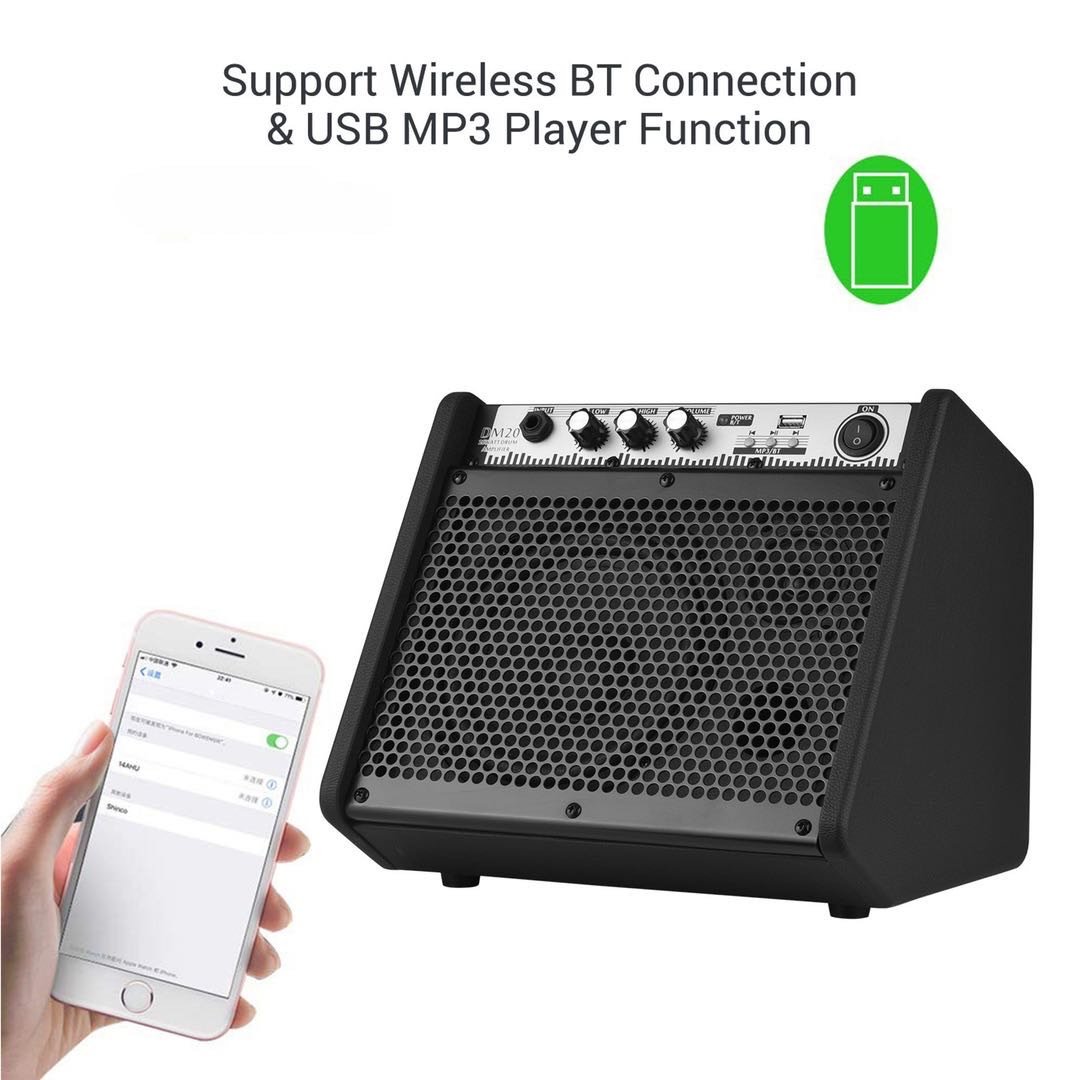 All People Use and Amplifier Type Drum Amplifier for Sale