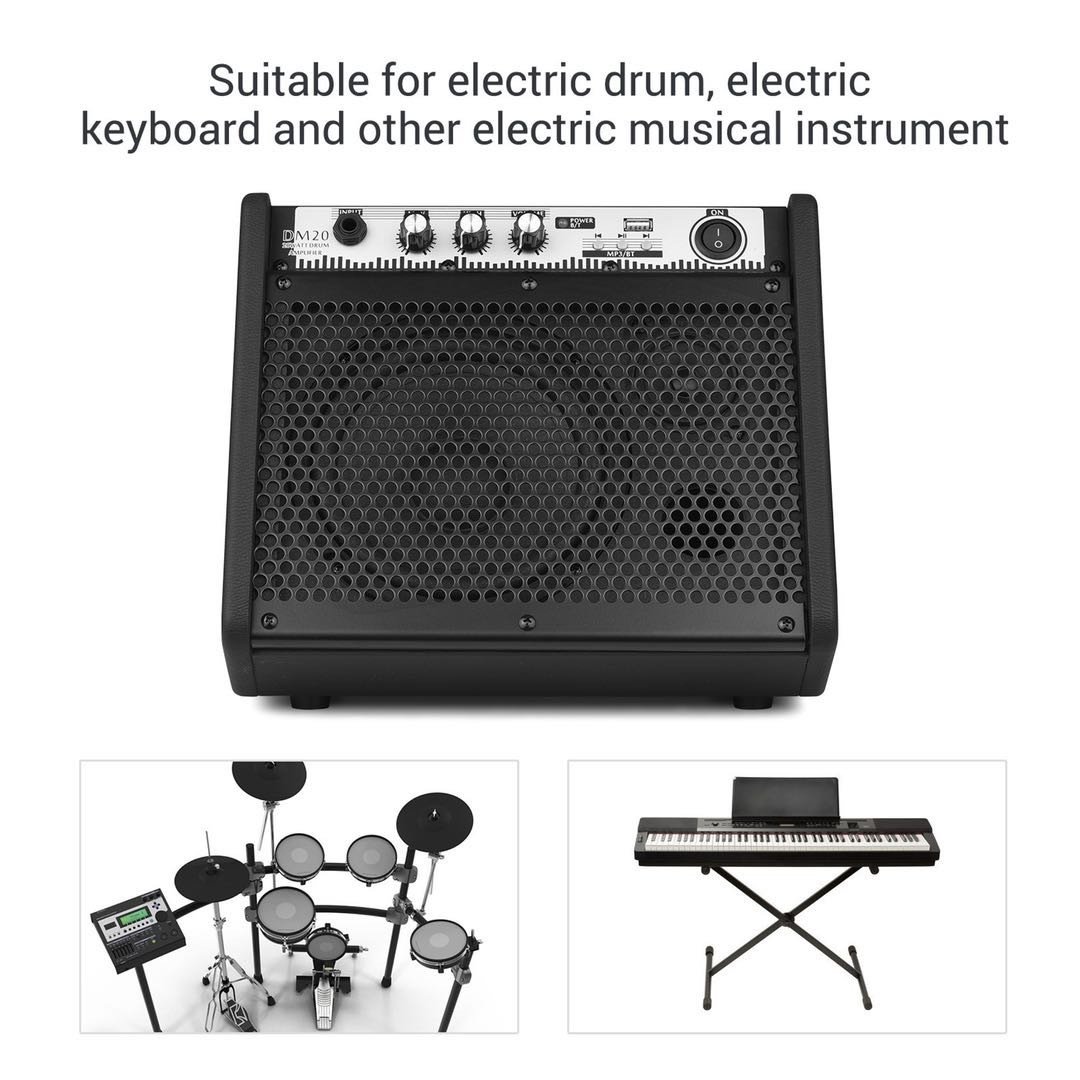 All People Use and Amplifier Type Drum Amplifier for Sale