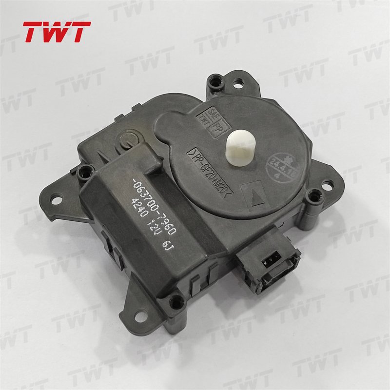 High End Quality Car A/C Heater Blend Door Flap Actuator 87106-47120 DENSO OEM Number 063700-7960 Fit for Toyota Prius 2003-2009