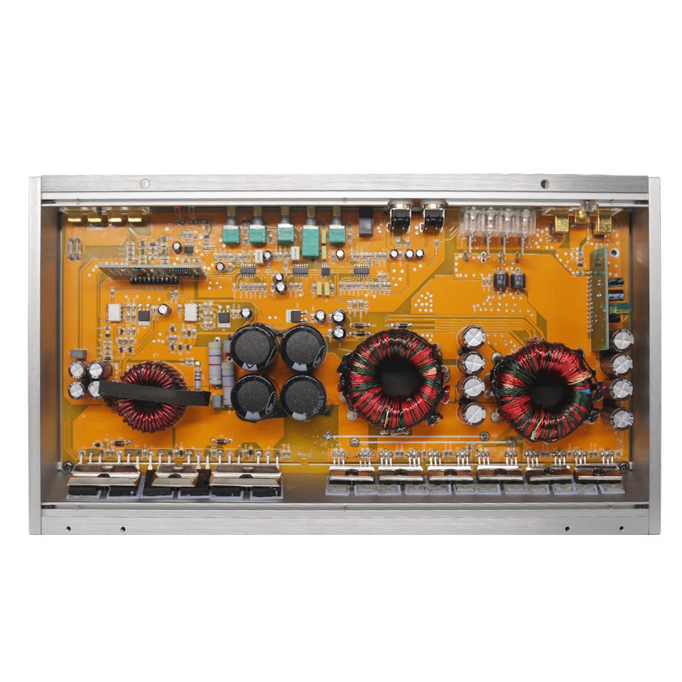 Sennuopu P-1000.1D 1000W High Power Car Amplifier Mono Block Car Amplifiermonoblock