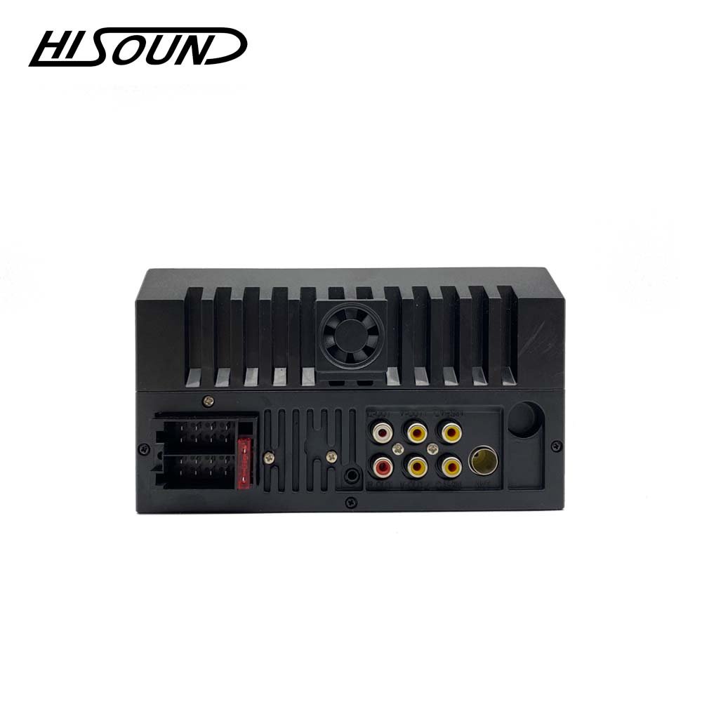 Double Din 7010b 7inch HD SCREEN Car Radio Stereo Support FM Usb Mp5 Player Auto Electronics