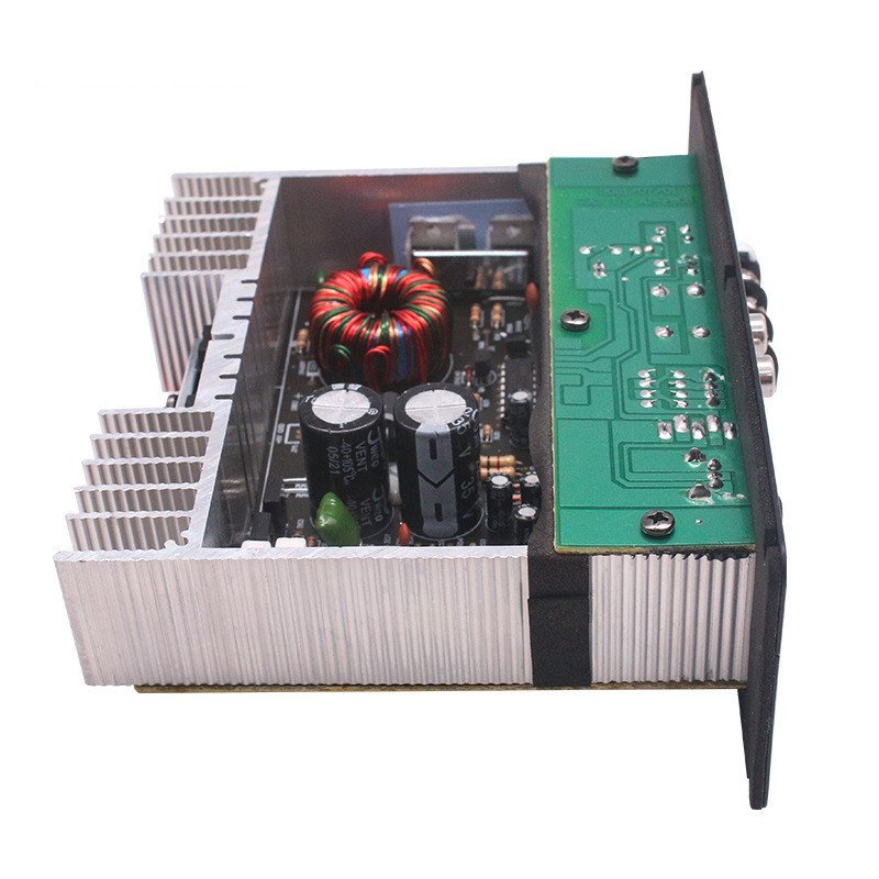 Wholesale Car Audio Modification 12V24V 300W Car Underseat Subwoofer Built in Power Amplifier Board