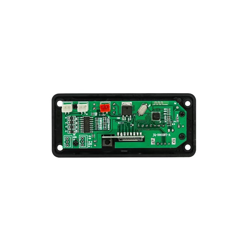 Mp3 Decoder Module Car Audio Bluetooth Amplifier Board Decoder Board Colour Screen Display Bluetooth 5.0