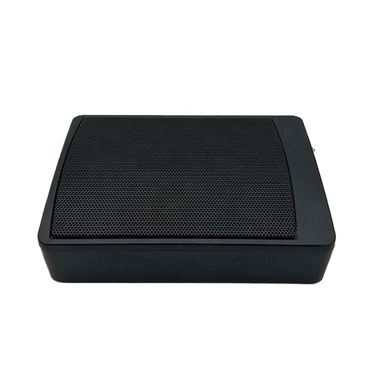 New arrival product flat 8 inch car audio subwoofer active underseat car audio system subwoofer