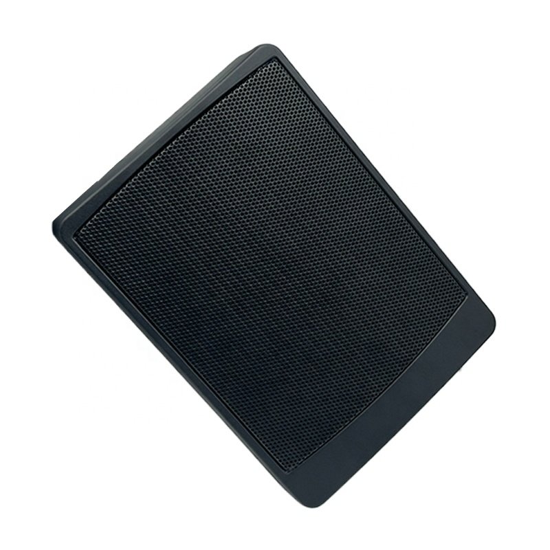 New arrival product flat 8 inch car audio subwoofer active underseat car audio system subwoofer