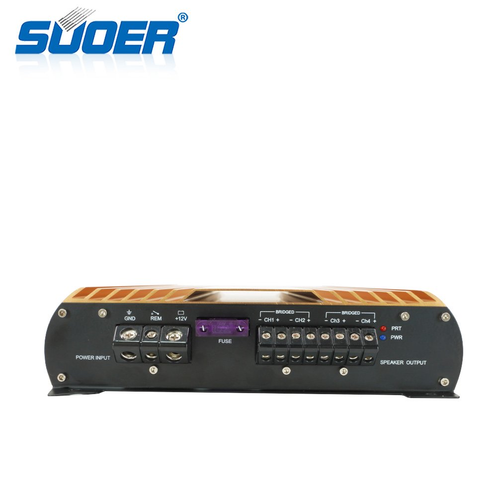 Suoer CG-150.4 Final Sales Car Amplifier
