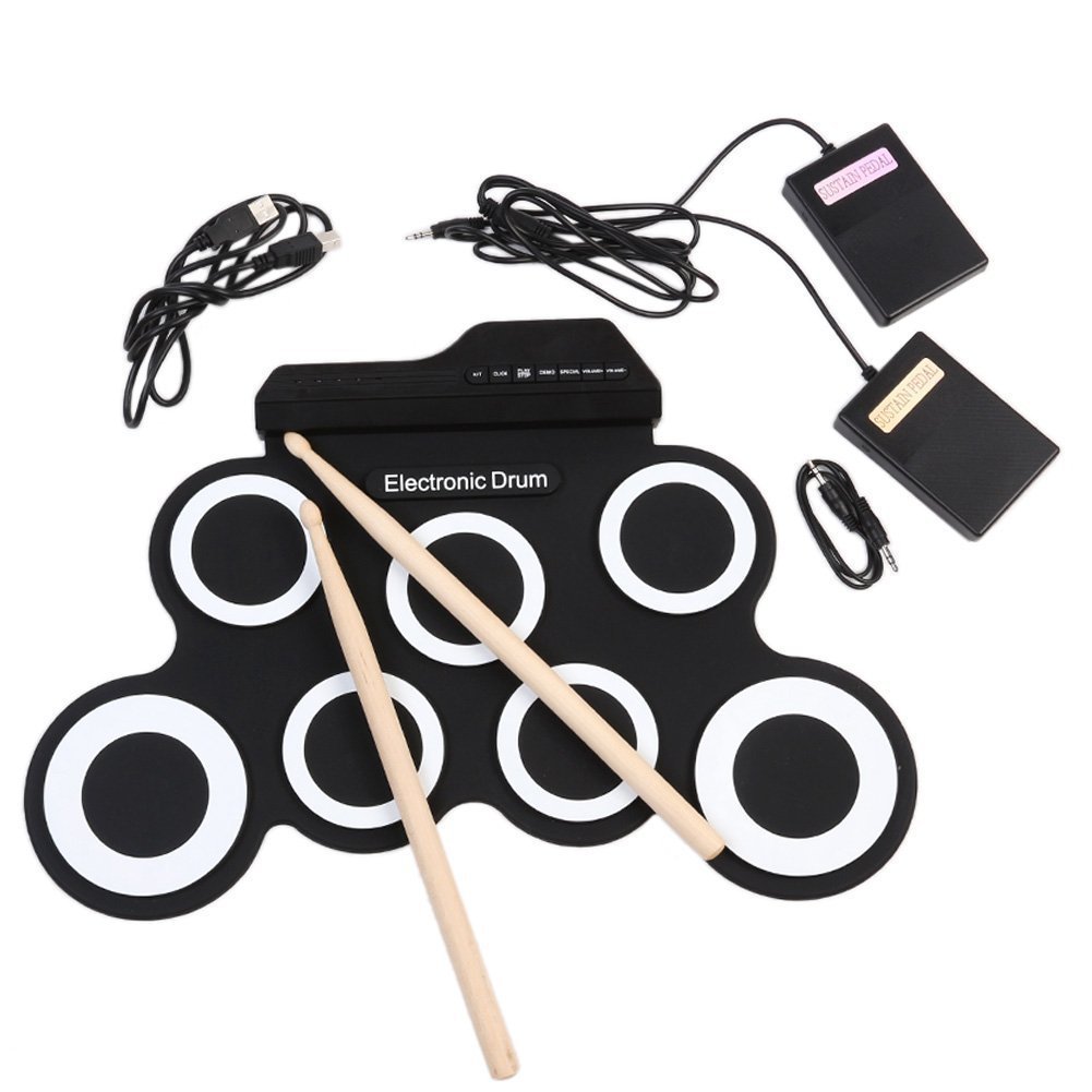 Electronic Drum Musical Instruments & Accessories Product