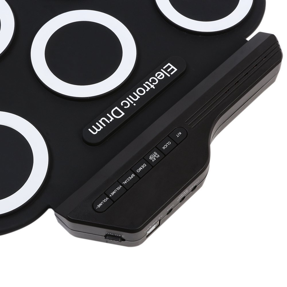 Electronic Drum Musical Instruments & Accessories Product